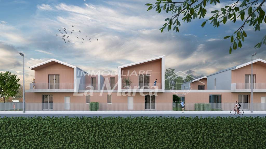 casa indipendente in vendita a Casale sul Sile