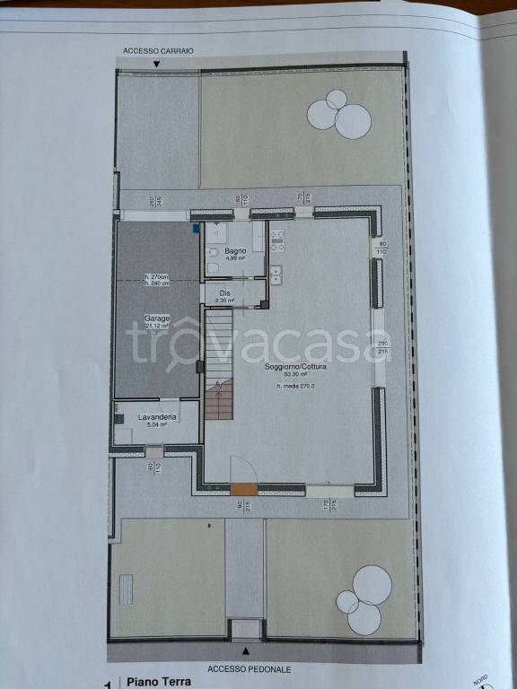 casa indipendente in vendita a Casale sul Sile