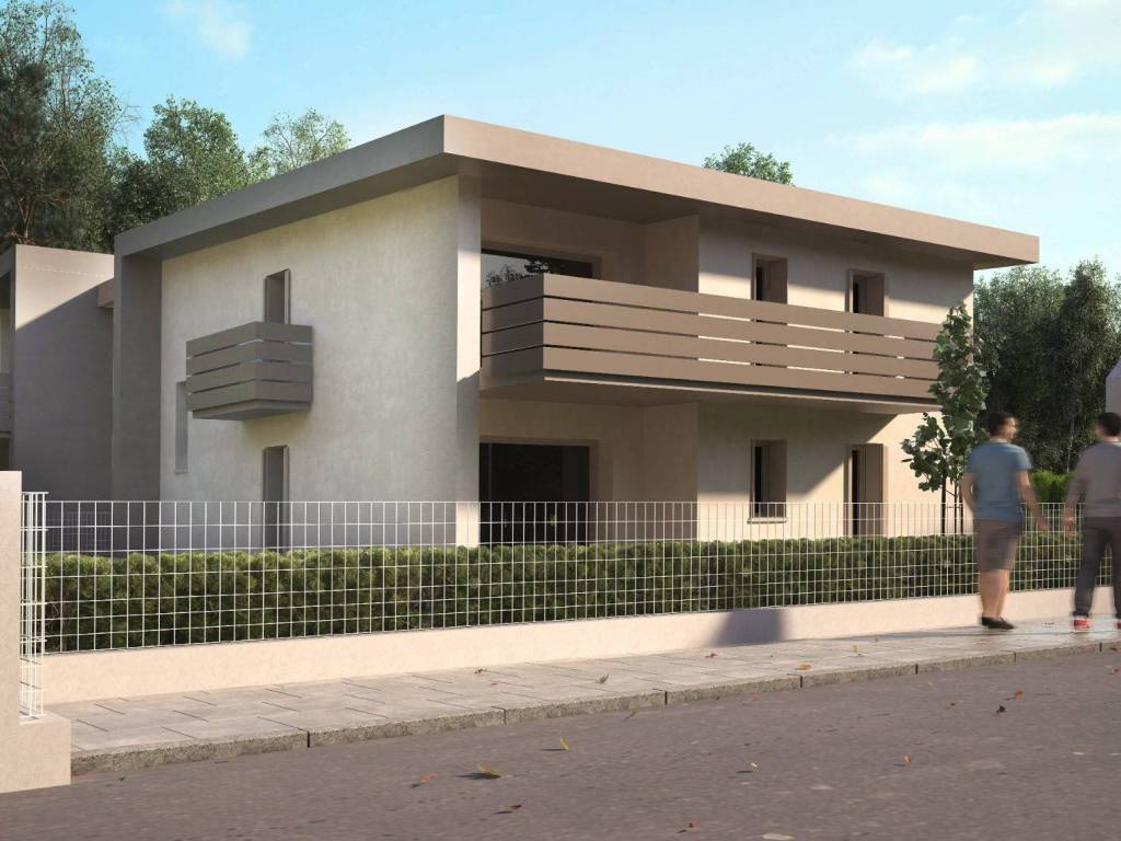 appartamento in vendita a Casale sul Sile