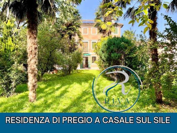 casa indipendente in vendita a Casale sul Sile