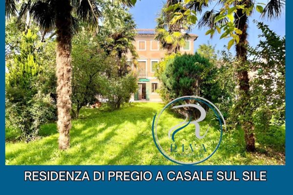 casa indipendente in vendita a Casale sul Sile