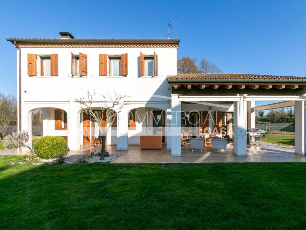 casa indipendente in vendita a Casale sul Sile in zona Lughignano