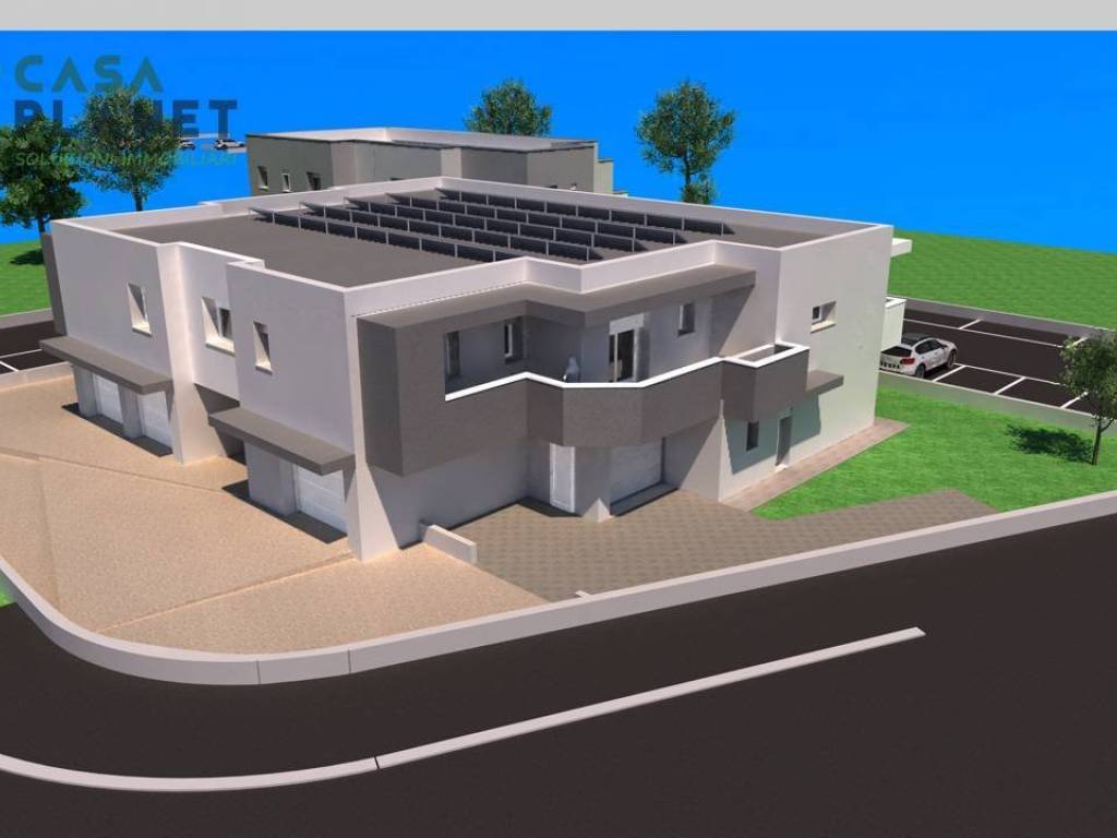 casa indipendente in vendita a Casale sul Sile