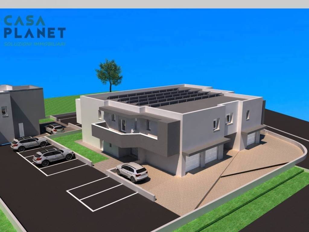 casa indipendente in vendita a Casale sul Sile