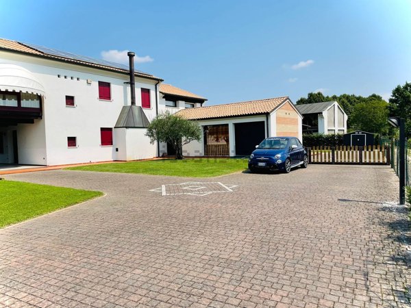 casa indipendente in vendita a Casale sul Sile in zona Conscio