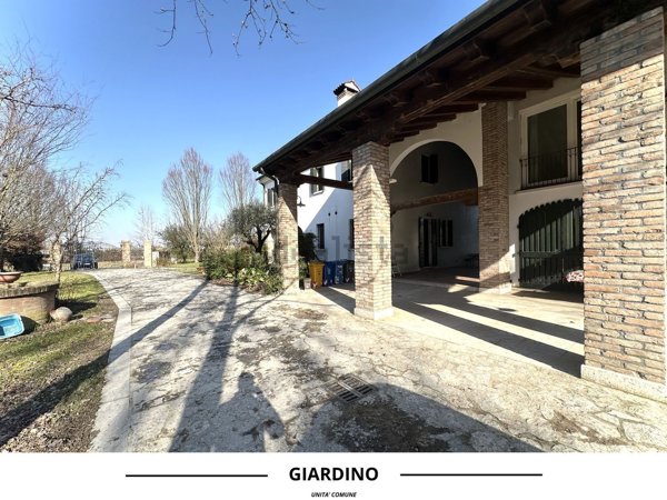 casa indipendente in vendita a Casale sul Sile