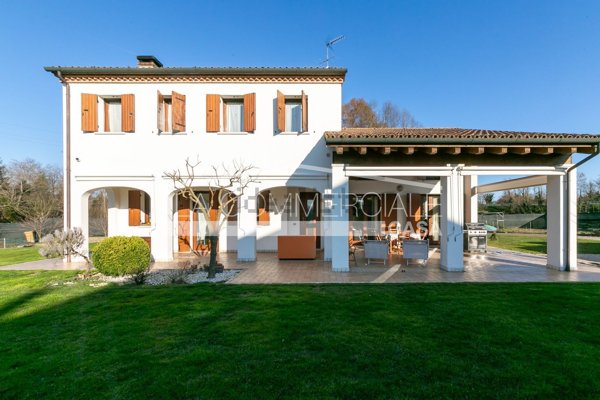 casa indipendente in vendita a Casale sul Sile in zona Lughignano