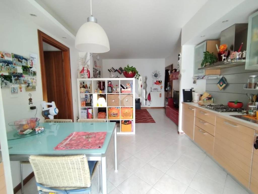 appartamento in vendita a Casale sul Sile in zona Lughignano