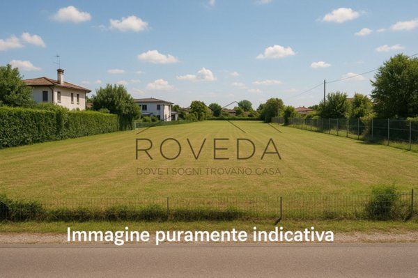 terreno edificabile in vendita a Casale sul Sile in zona Conscio