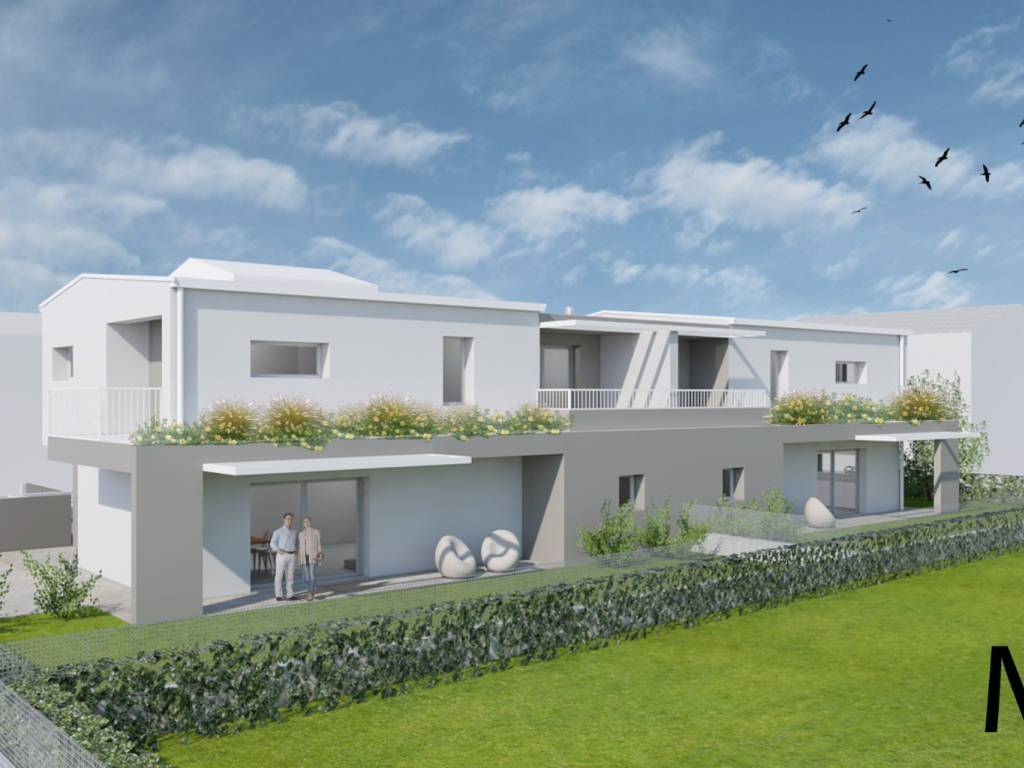 casa indipendente in vendita a Casale sul Sile in zona Lughignano
