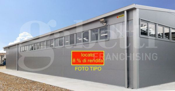 capannone in vendita a Casale sul Sile