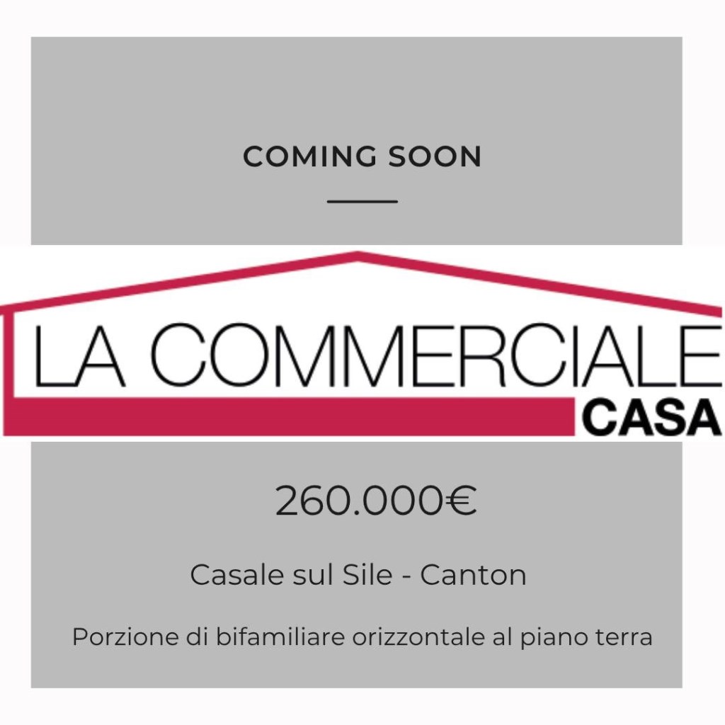 casa indipendente in vendita a Casale sul Sile