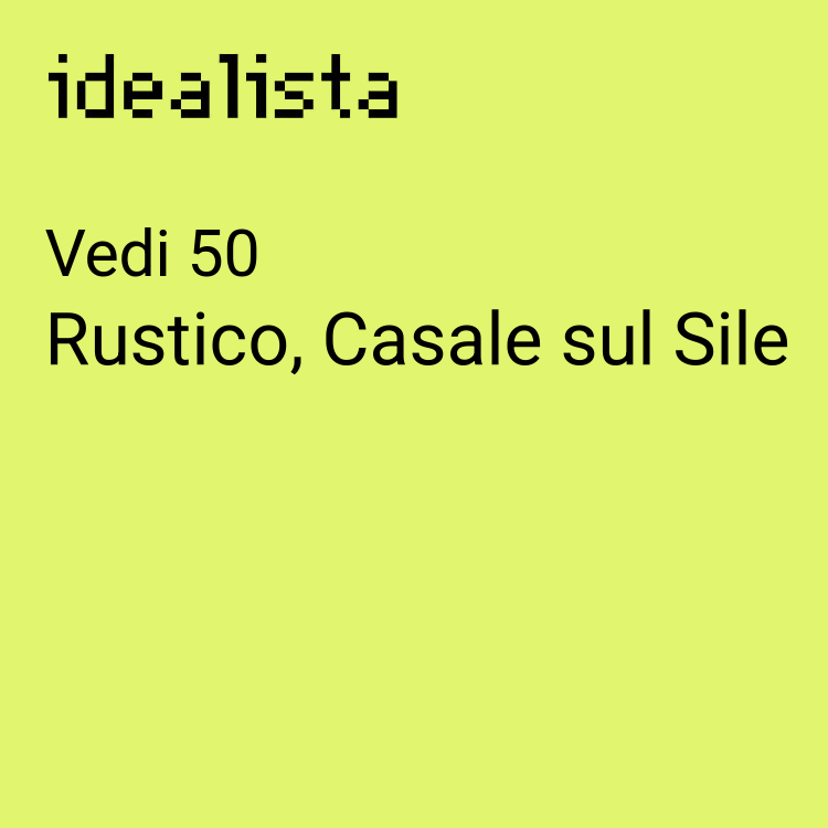 casa indipendente in vendita a Casale sul Sile