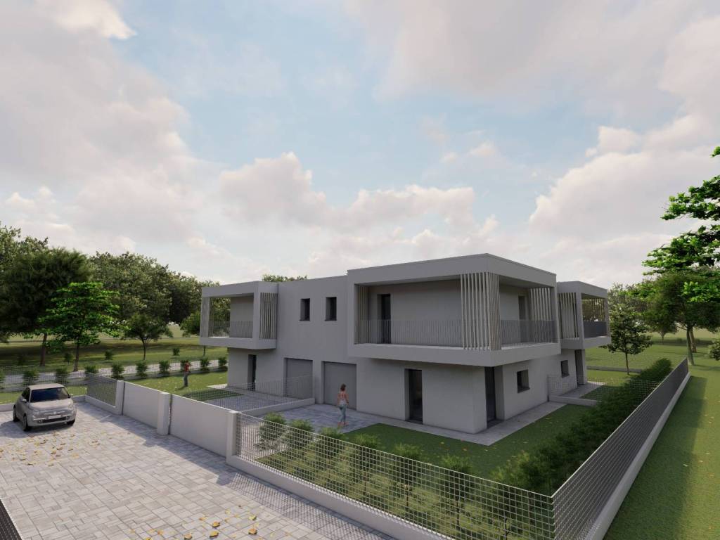 casa indipendente in vendita a Casale sul Sile