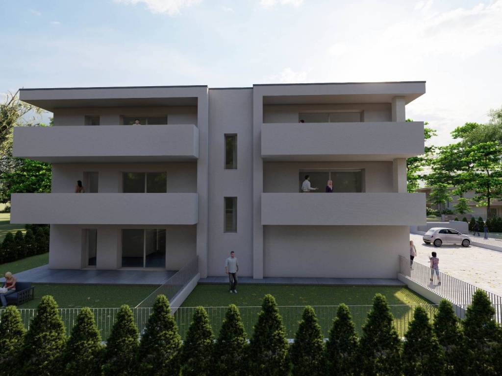 appartamento in vendita a Casale sul Sile