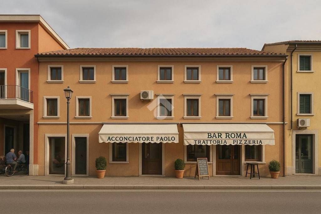 casa indipendente in vendita a Casale sul Sile