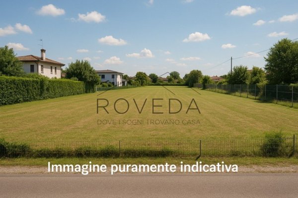 terreno agricolo in vendita a Casale sul Sile in zona Conscio