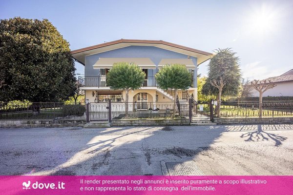 casa indipendente in vendita a Casale sul Sile