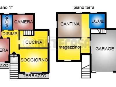 casa indipendente in vendita a Casale sul Sile