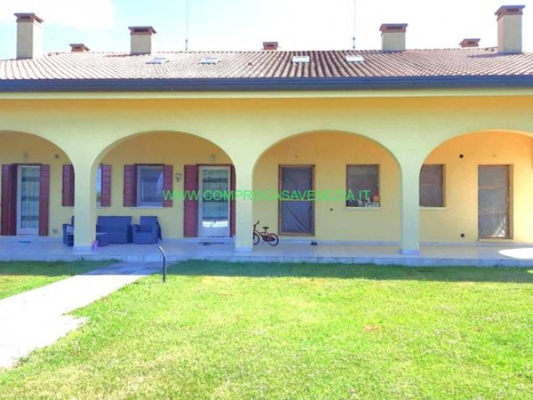 casa indipendente in vendita a Casale sul Sile