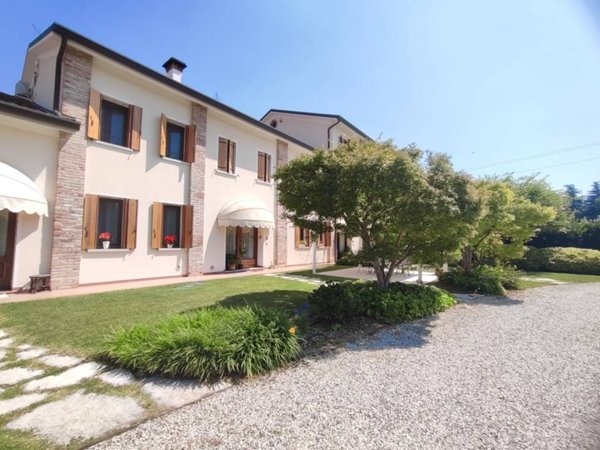 casa indipendente in vendita a Casale sul Sile