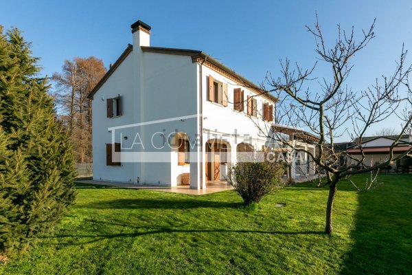 casa indipendente in vendita a Casale sul Sile in zona Lughignano