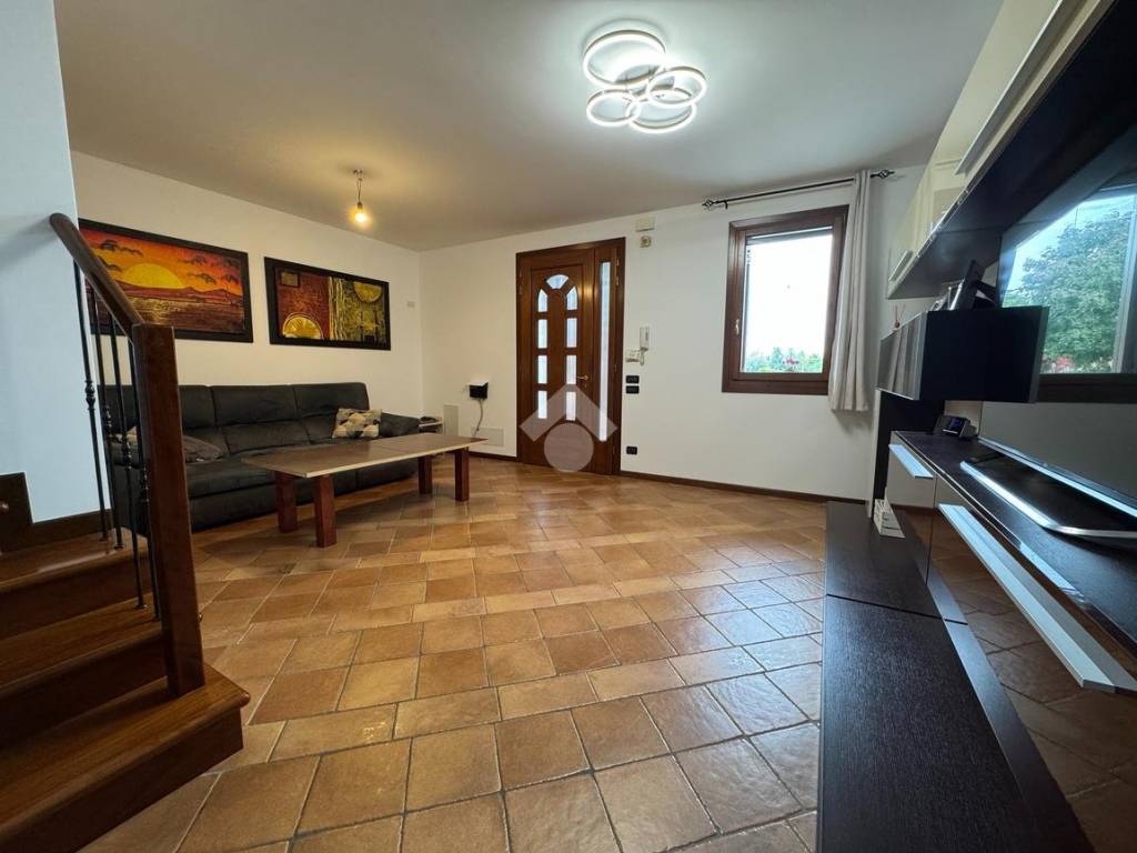 casa indipendente in vendita a Casale sul Sile in zona Lughignano