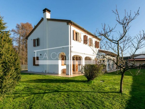 casa indipendente in vendita a Casale sul Sile in zona Lughignano