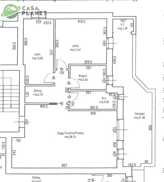 casa indipendente in vendita a Casale sul Sile