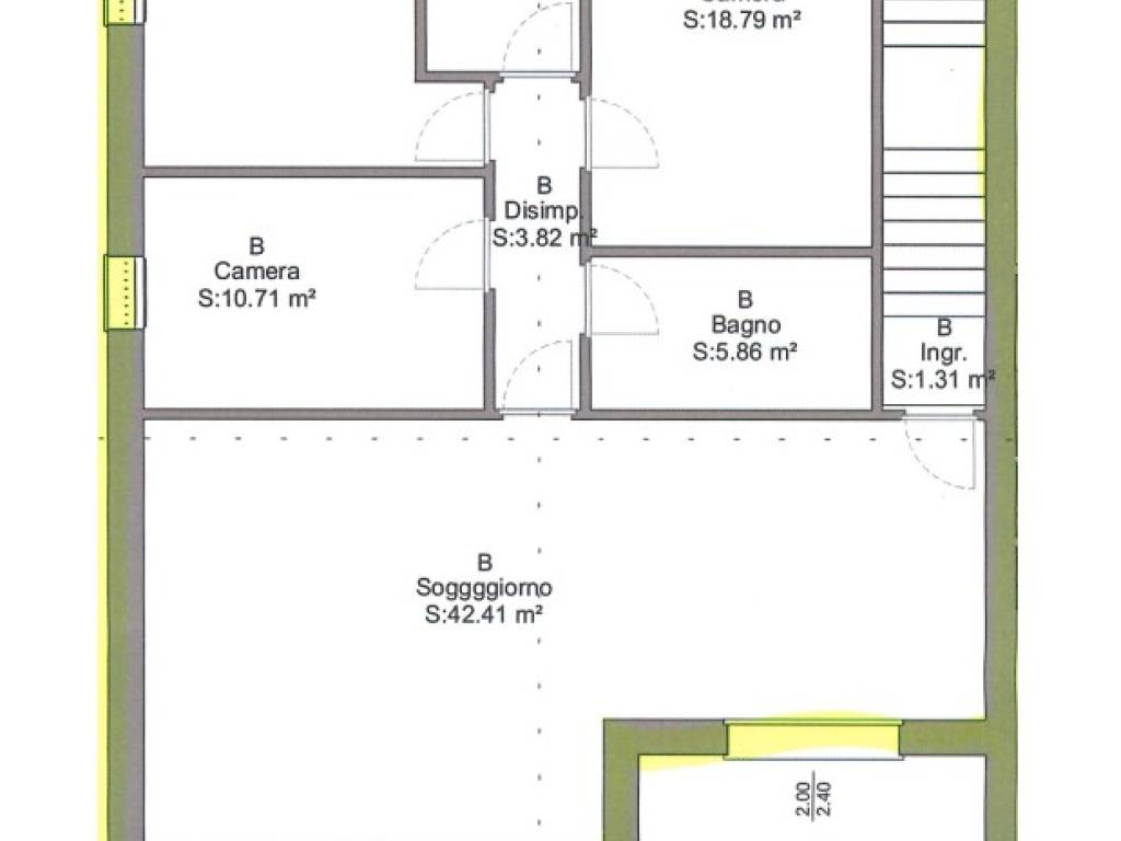 casa indipendente in vendita a Casale sul Sile in zona Lughignano