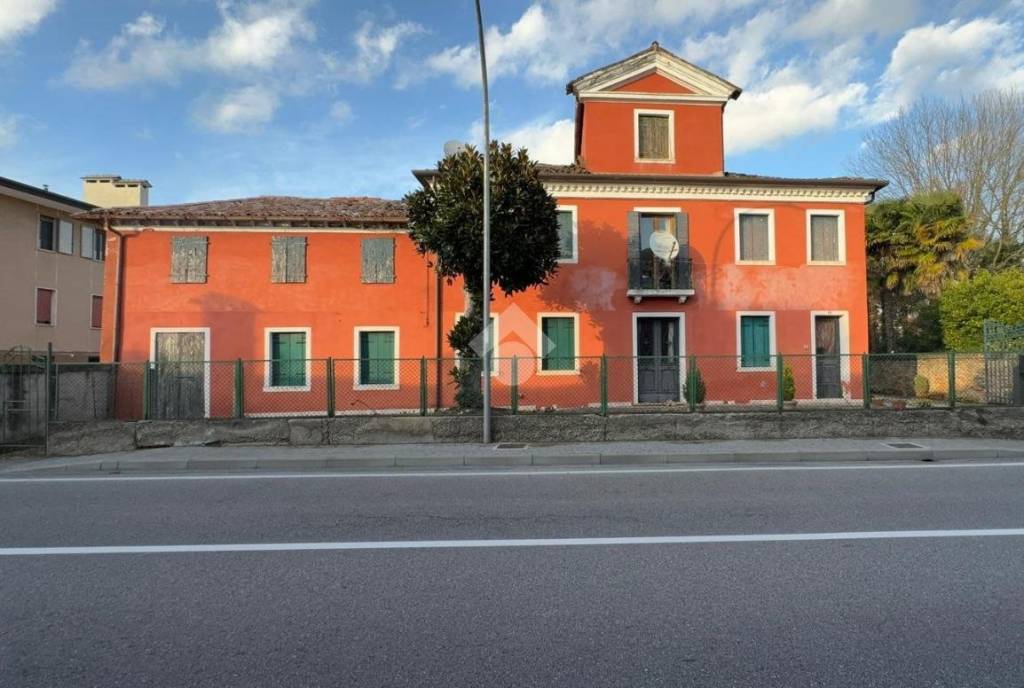 casa indipendente in vendita a Casale sul Sile