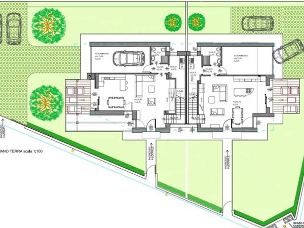 casa indipendente in vendita a Casale sul Sile