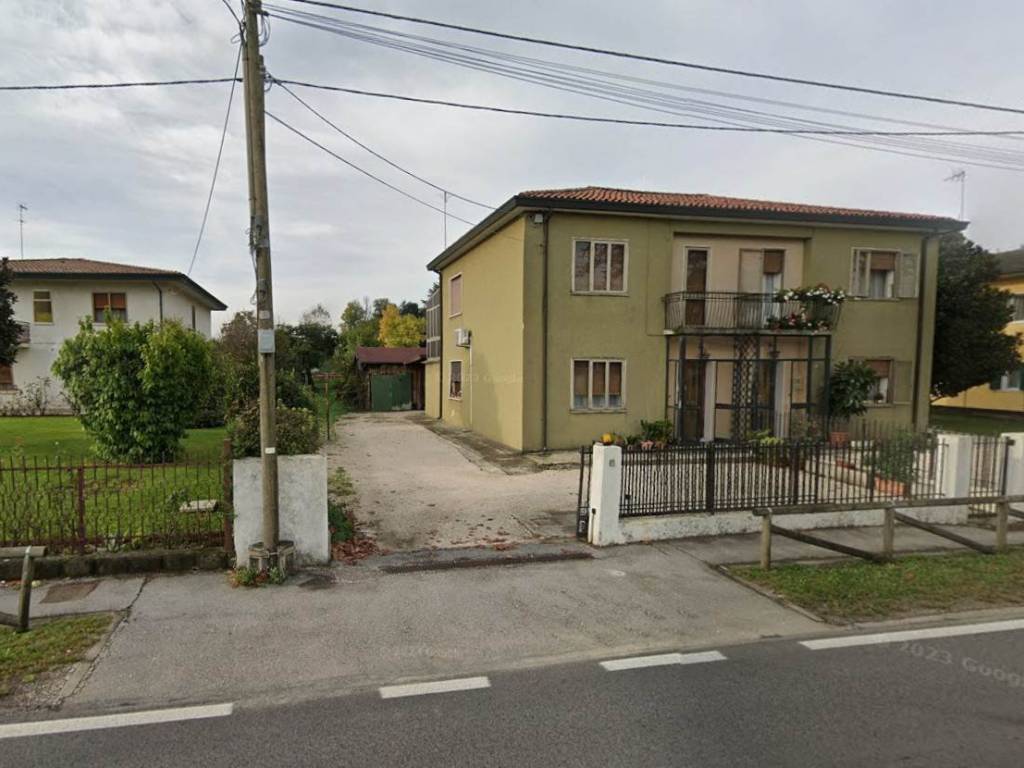 casa indipendente in vendita a Casale sul Sile in zona Lughignano