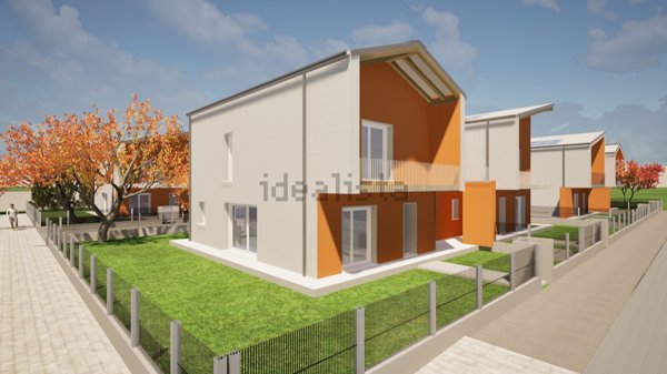 casa indipendente in vendita a Casale sul Sile