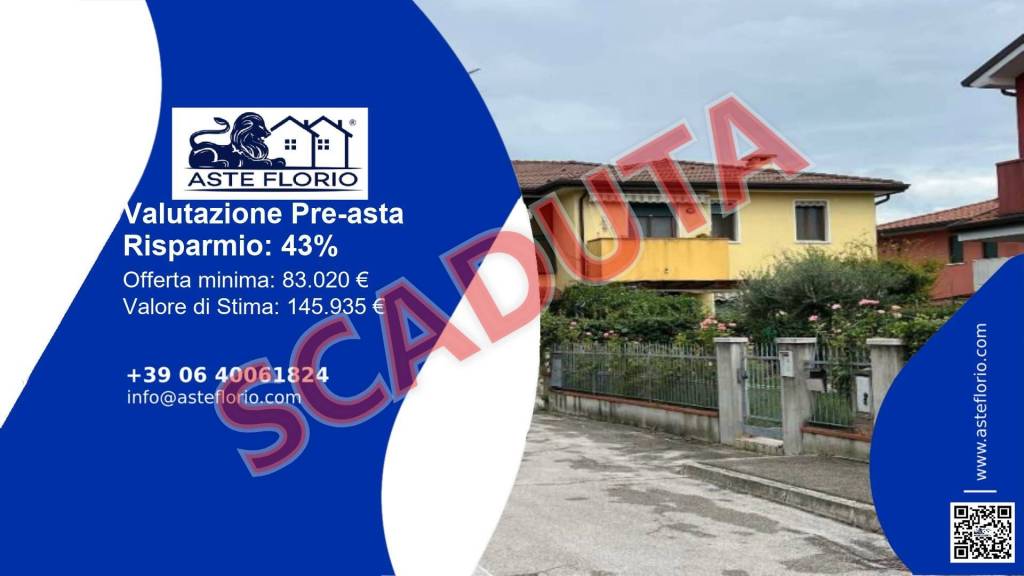 appartamento in vendita a Casale sul Sile in zona Lughignano