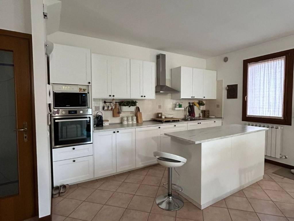 appartamento in vendita a Casale sul Sile