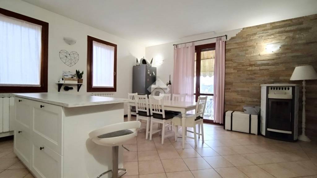 appartamento in vendita a Casale sul Sile