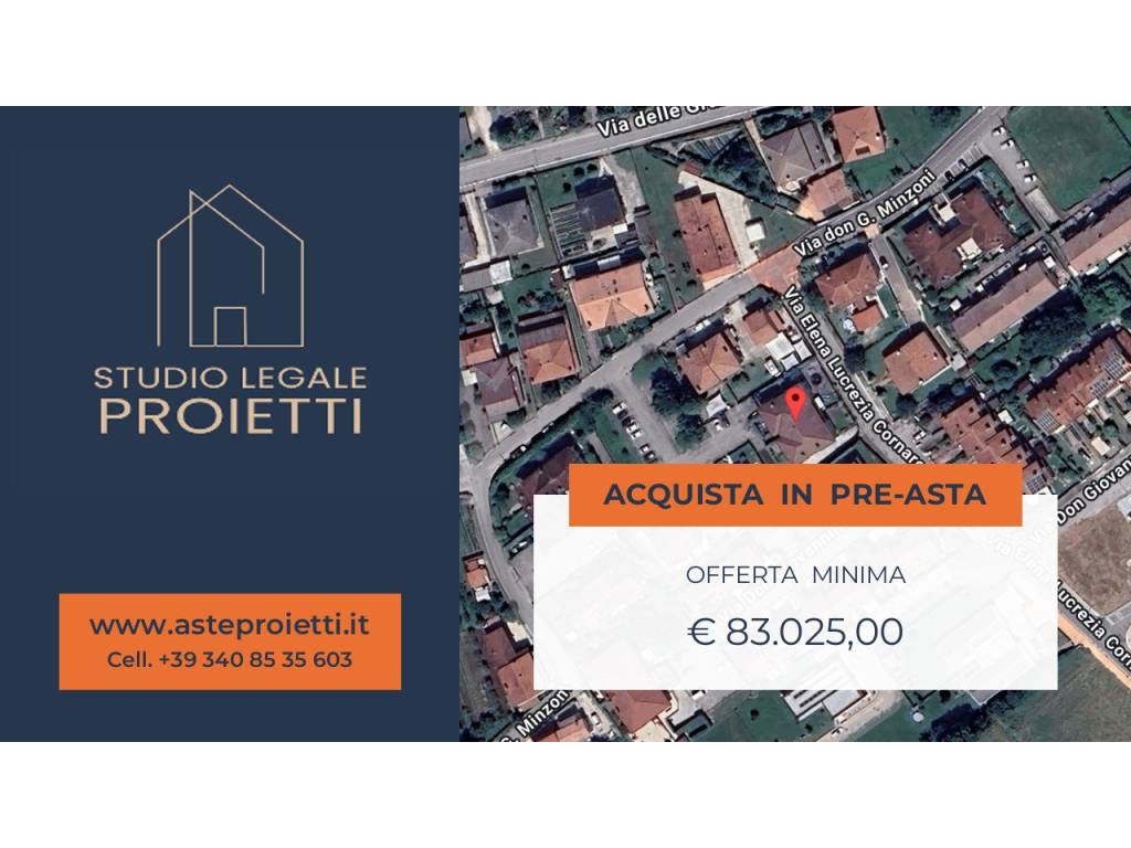 appartamento in vendita a Casale sul Sile in zona Lughignano