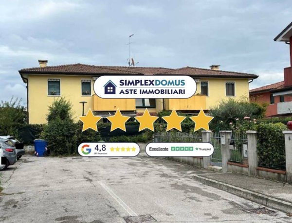 appartamento in vendita a Casale sul Sile in zona Lughignano