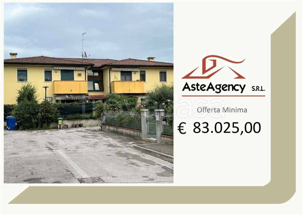 appartamento in vendita a Casale sul Sile in zona Lughignano