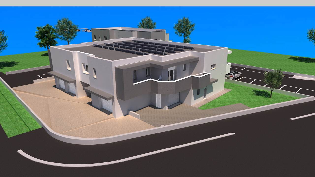 appartamento in vendita a Casale sul Sile