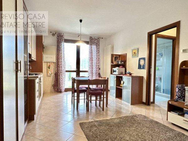 appartamento in vendita a Casale sul Sile in zona Conscio