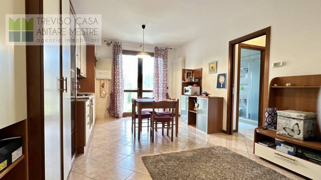 appartamento in vendita a Casale sul Sile in zona Conscio