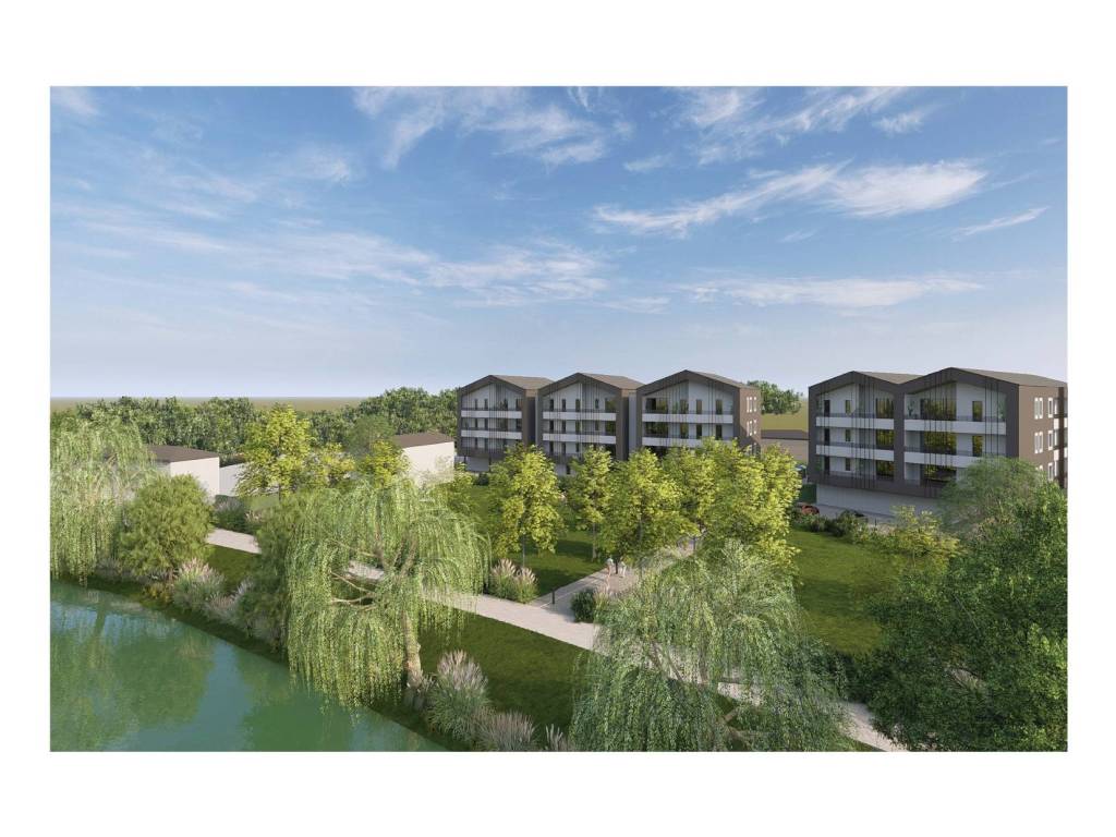 appartamento in vendita a Casale sul Sile