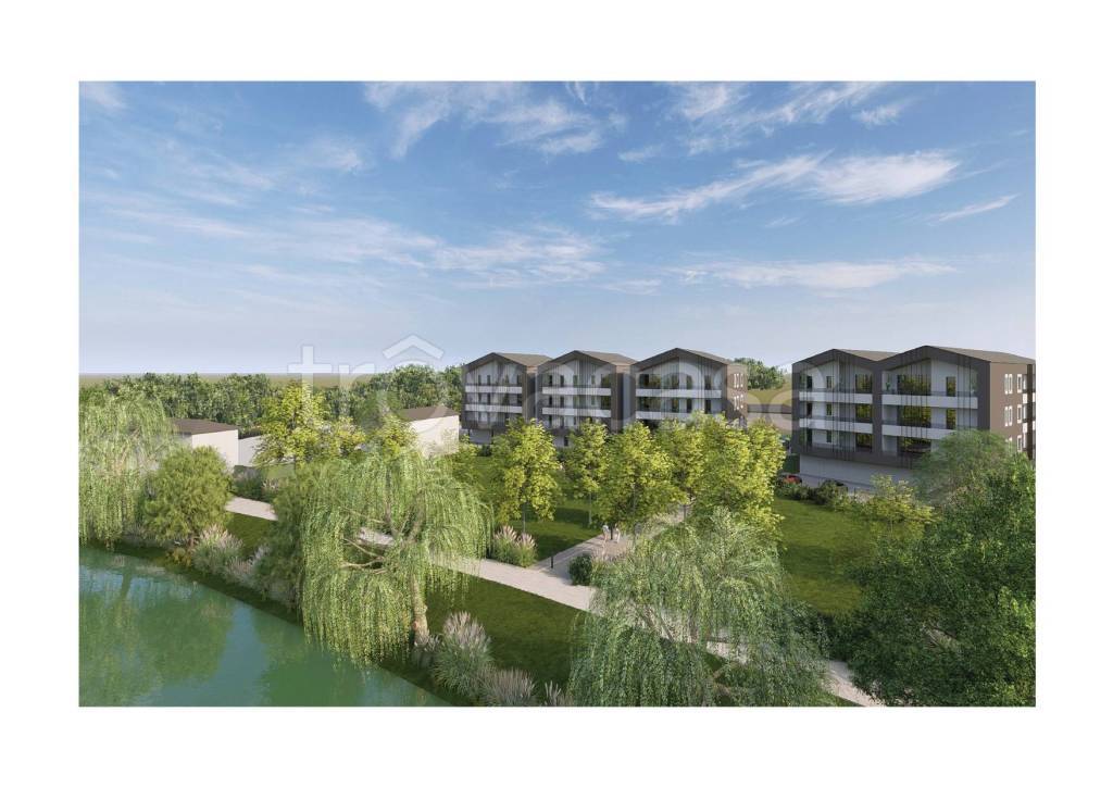 appartamento in vendita a Casale sul Sile