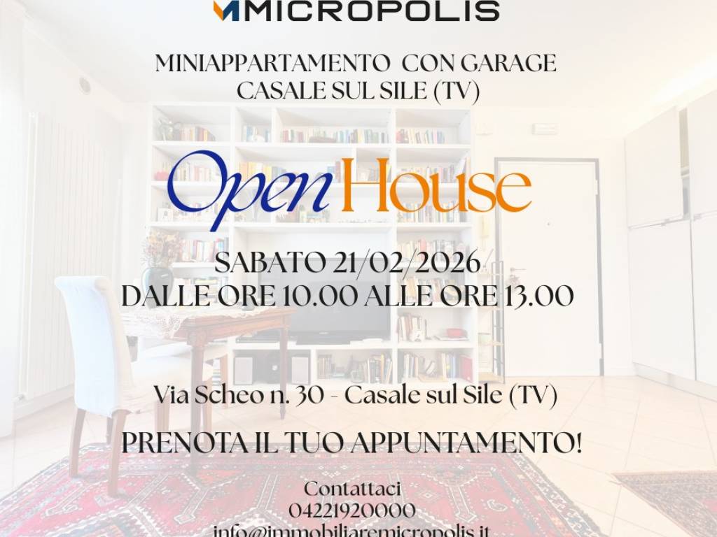 appartamento in vendita a Casale sul Sile