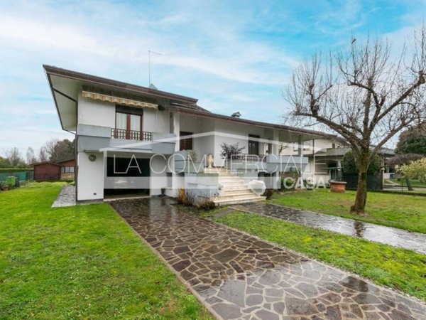 casa indipendente in vendita a Casale sul Sile in zona Lughignano