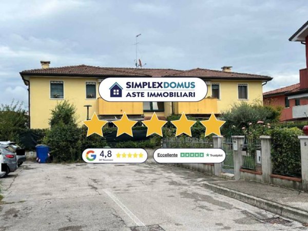 appartamento in vendita a Casale sul Sile in zona Lughignano