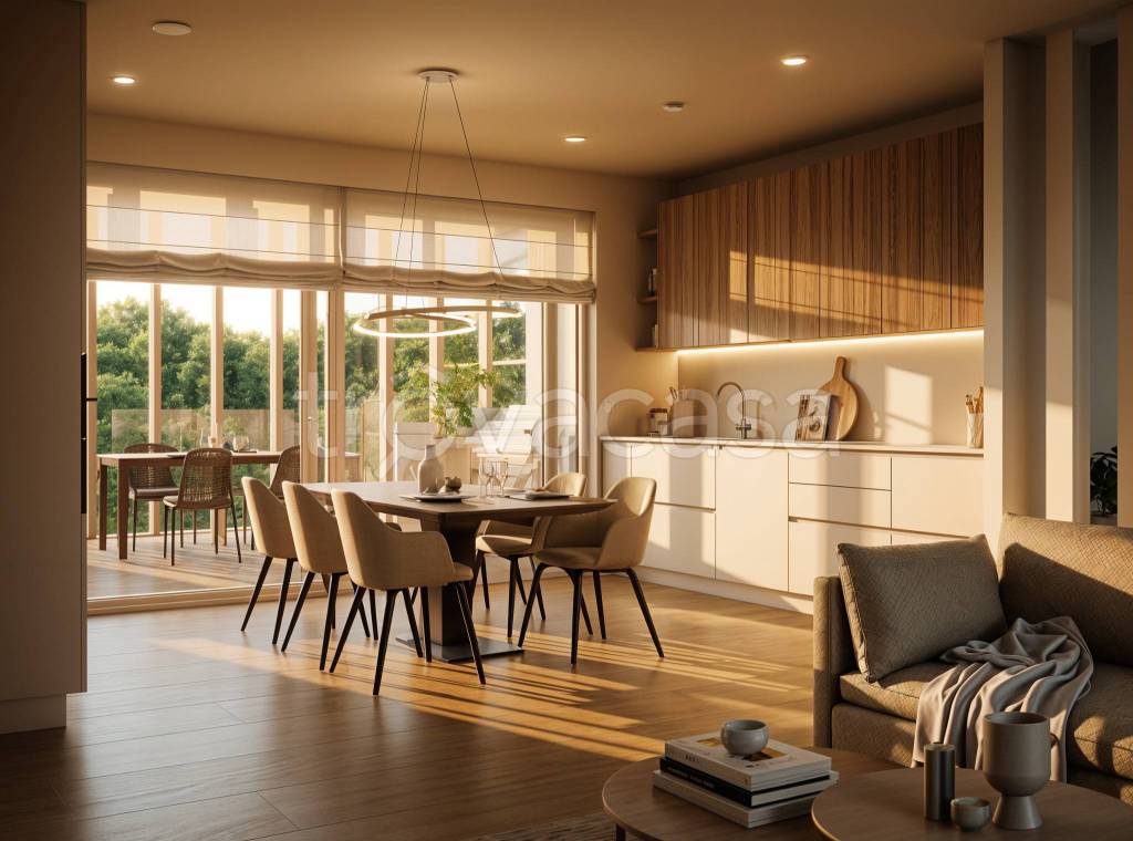 appartamento in vendita a Casale sul Sile