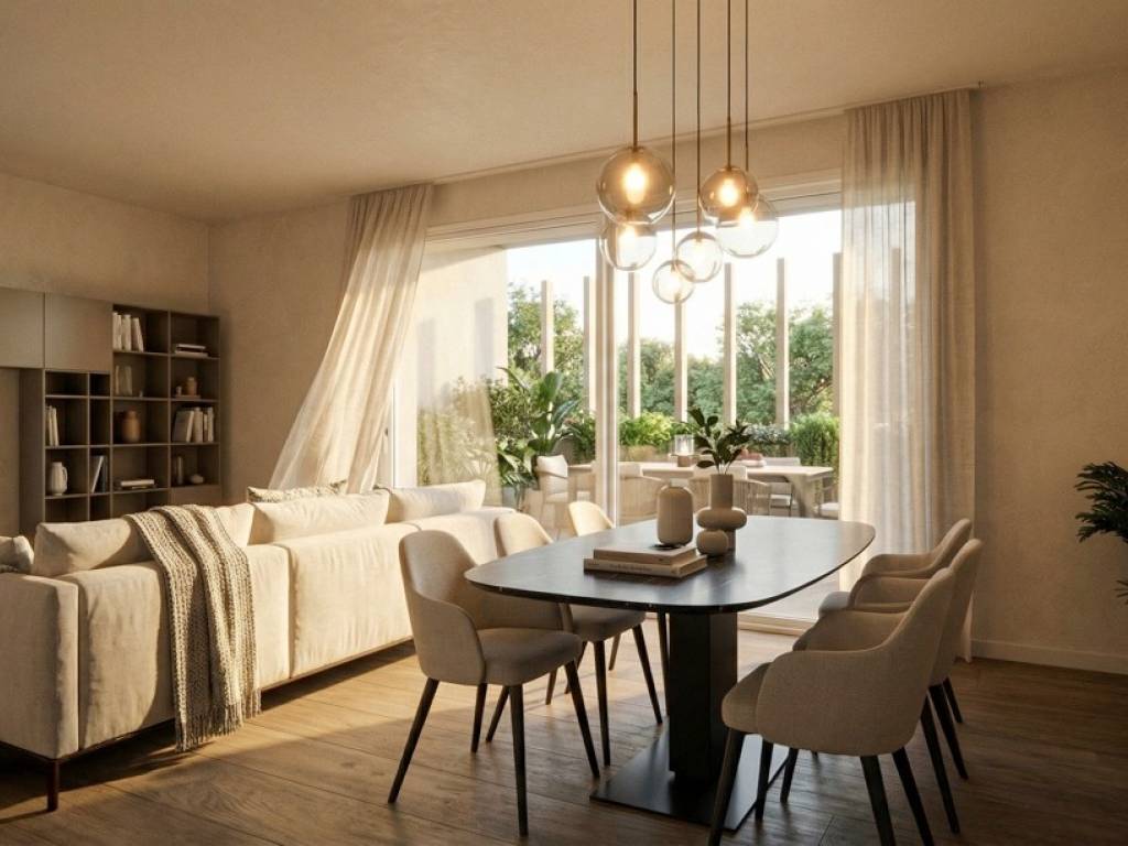 appartamento in vendita a Casale sul Sile